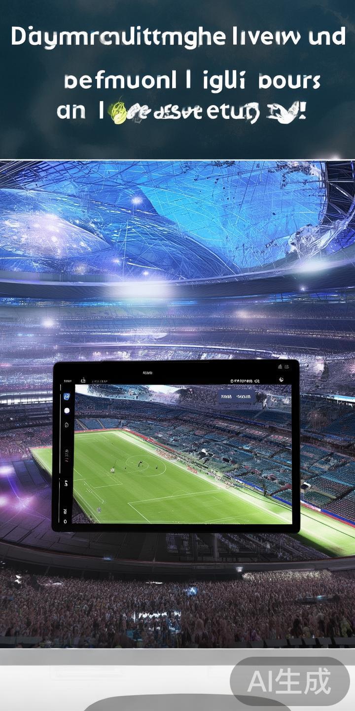 多角度切换与画中画功能：部分赛事支持多角度观看，用